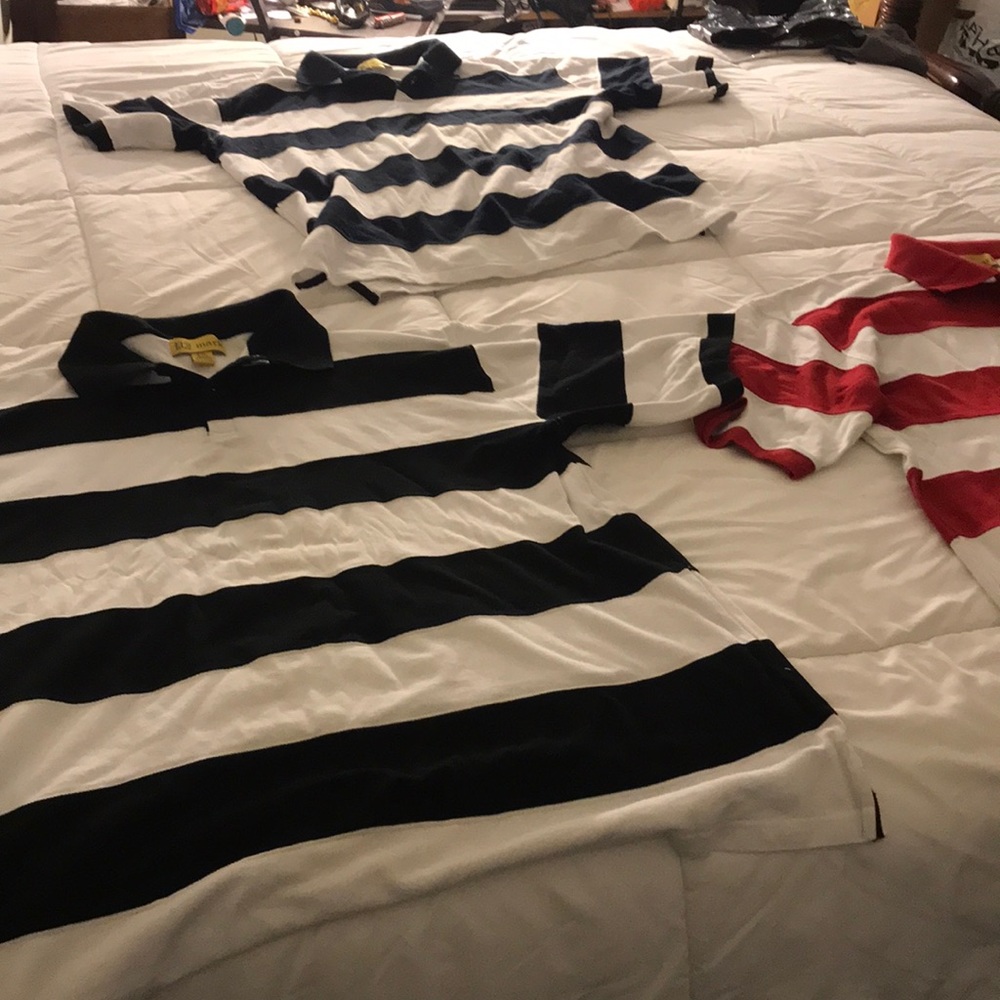 3 PJ mark Size 2 X L —-100 per cent cotton